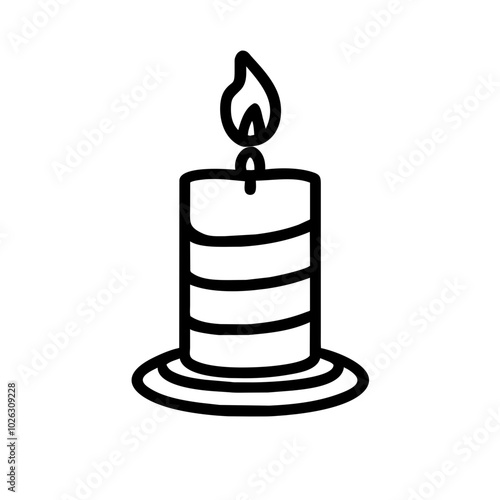 candle