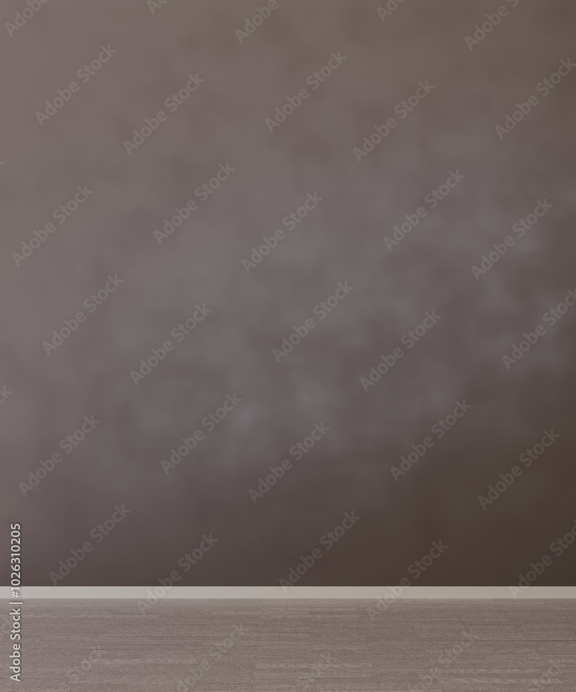 Minimalist gray wall with gray floor. Perfect for creating a calm and serene environment in interior design projects. Minimalist gray wall with gray floor. Perfect for creating a calm and serene environment in interior design projects.