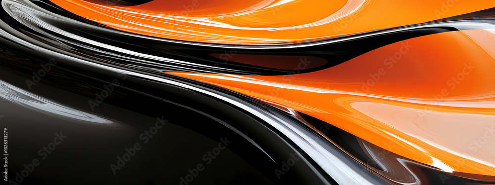 Futuristic Flow Forms Futuristic Flow Forms