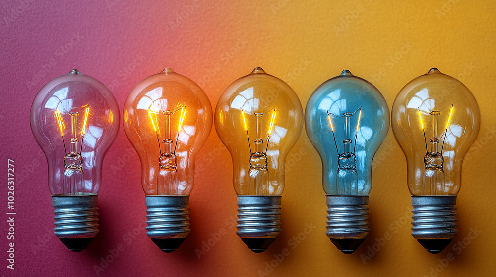 bright lightbulb stands out among a cluster of dark, unlit bulbs, symbolizing hope, creativity, and the power of individuality amidst a backdrop of conformity and despair bright lightbulb stands out among a cluster of dark, unlit bulbs, symbolizing hope, creativity, and the power of individuality amidst a backdrop of conformity and despair