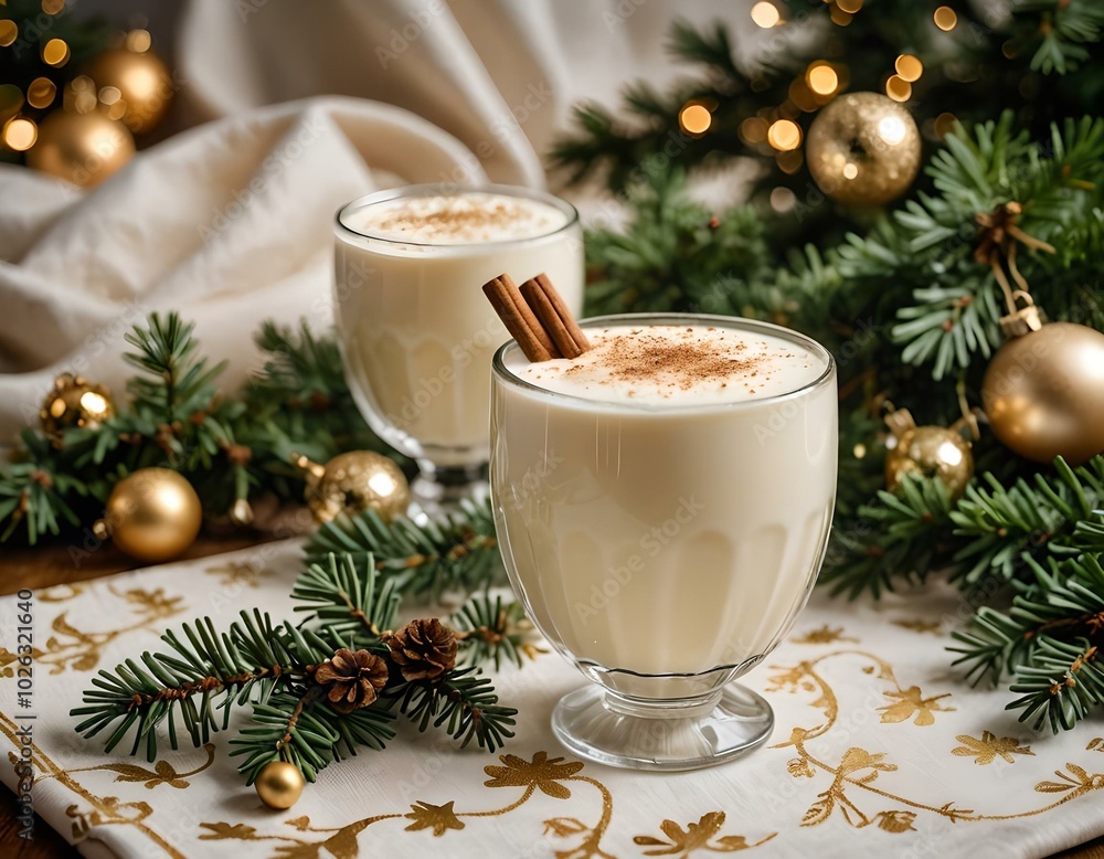 Christmas Eggnog Christmas Eggnog