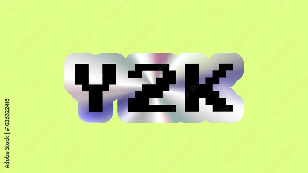 holographic y2k motion holographic y2k motion