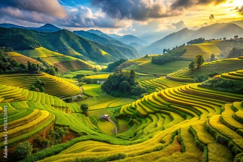 Discover the Beauty of Green Gold: Nature's Abundant Treasure in Agriculture and Sustainable Living Practices