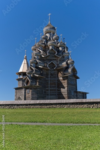 Tableau sur toile Kizhi Island, Russia, July 10, 2024