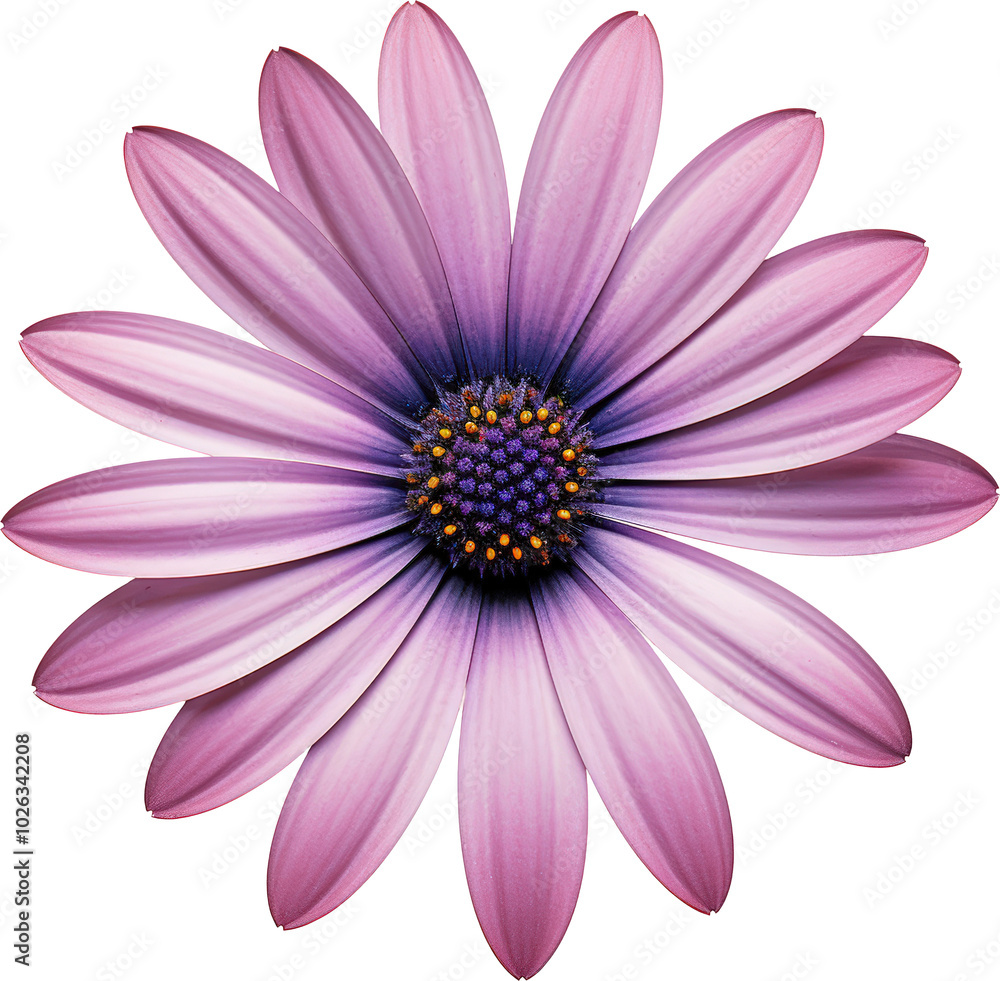 Delicate pink flower bloom Delicate pink flower bloom