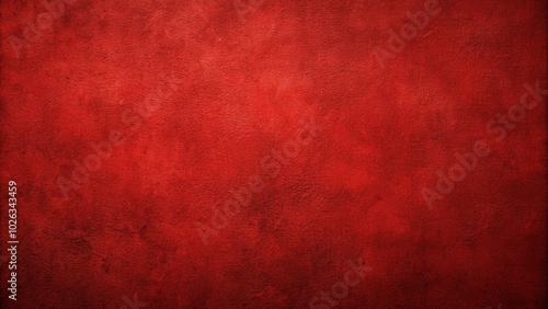 red textured background