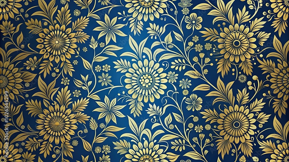 seamless floral pattern background with flowers seamless floral pattern background with flowers
