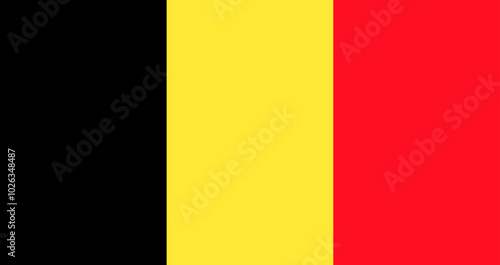 Belgium flag