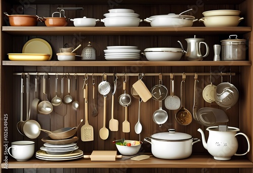 kitchenware photo