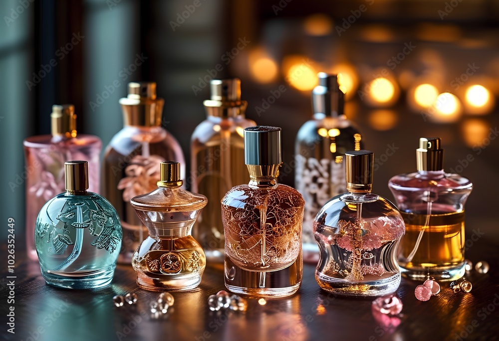 perfumes perfumes