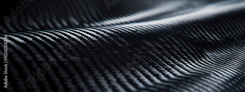 Wallpaper Mural Precision and Power: Carbon Fiber Detail Torontodigital.ca