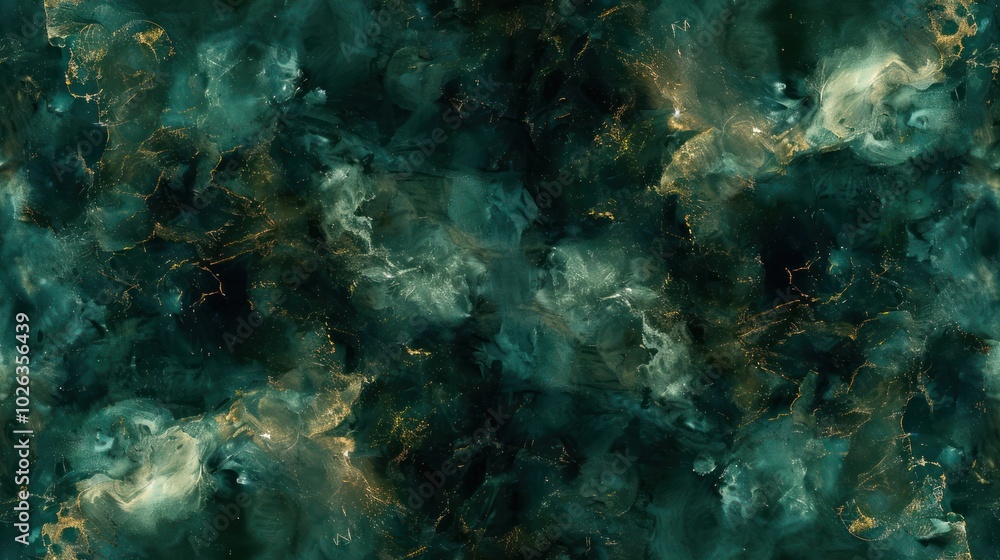 abstract dark green black gold color background abstract dark green black gold color background