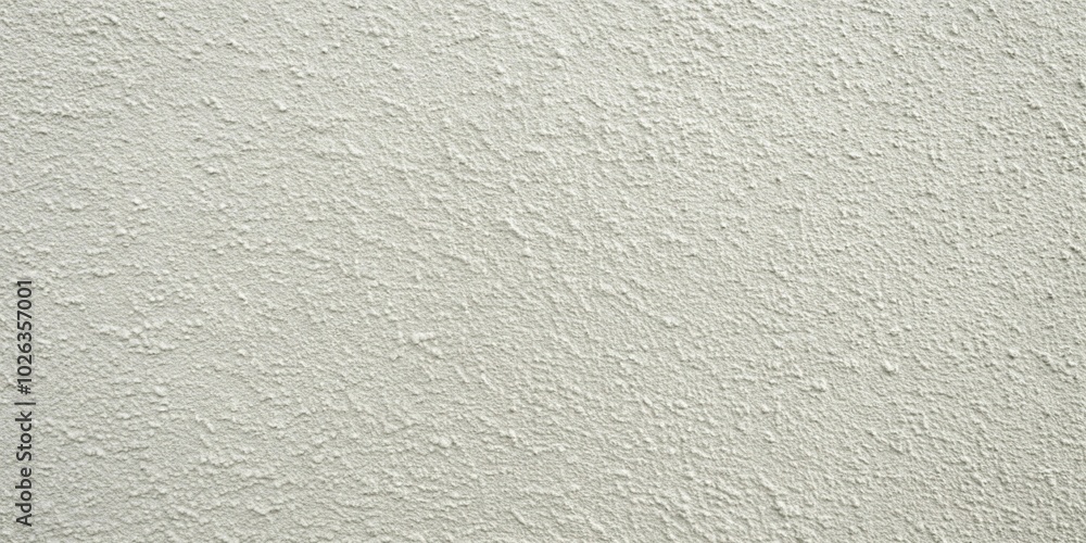 Rough white texture on light gray painted wall, medium shot Rough white texture on light gray painted wall, medium shot