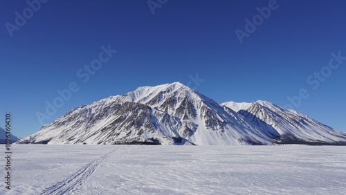 Kluane National park Yukon Terrirory