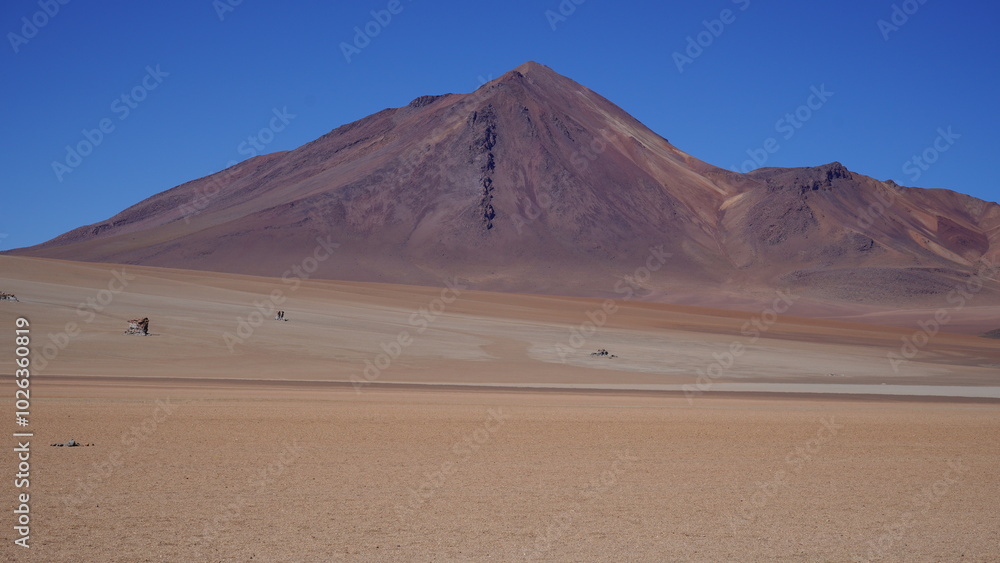 Eduardo Avaroa Andean Fauna National Reserve Eduardo Avaroa Andean Fauna National Reserve