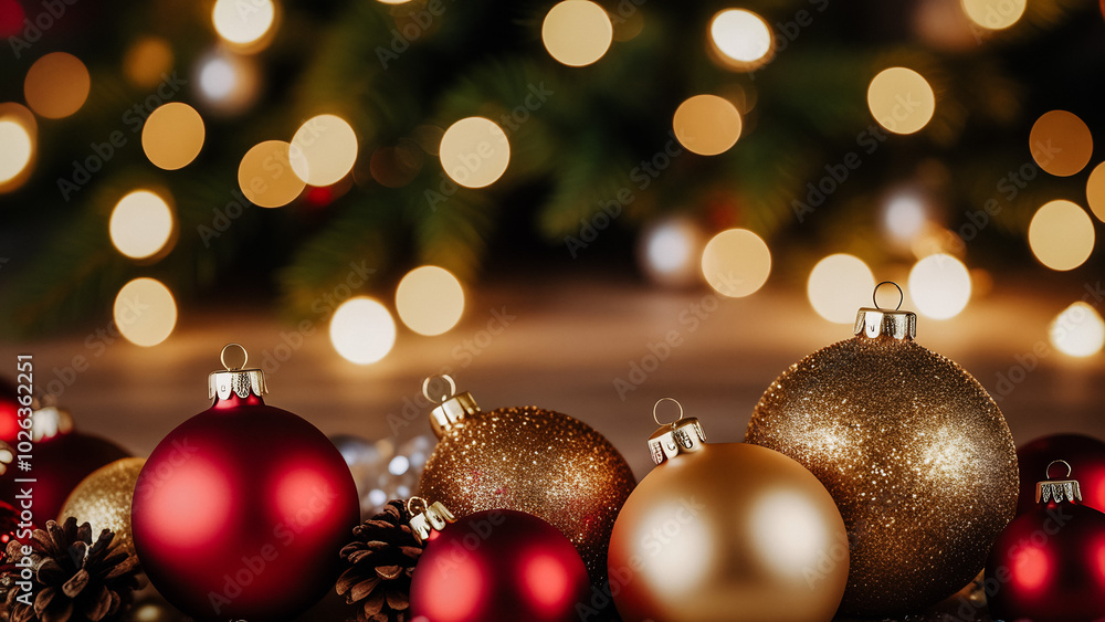 Abstract Christmas background , festive wallpaper Abstract Christmas background , festive wallpaper