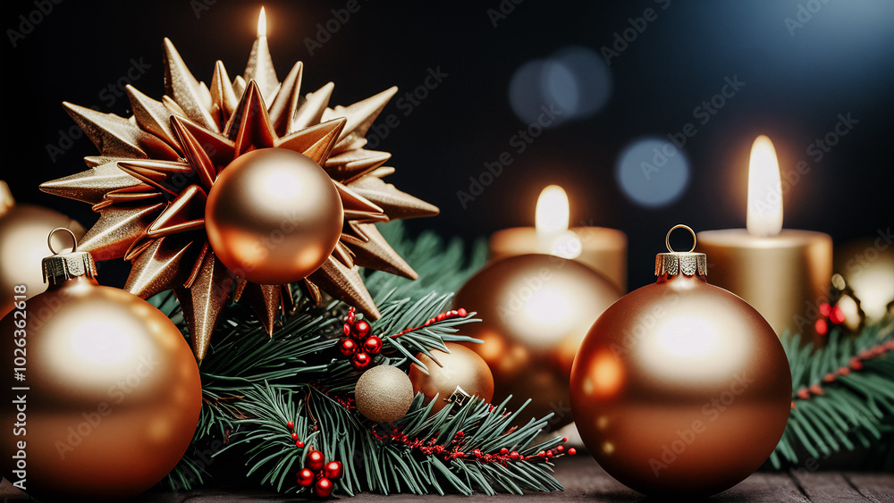 Abstract Christmas background , festive wallpaper Abstract Christmas background , festive wallpaper