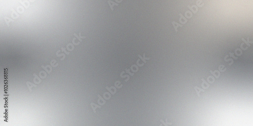 Abstract background white, gray blurred gradient foil shimmer rough texture. grainy and noise abstract background. colorful modern and liquid-themed gradient background with art vector illustration.