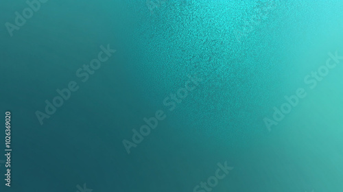 teal and green-blue gradient background, with subtle texture and soft transitions, symbolizes calm, depth, and introspection, creating a soothing visual for digital and creative use