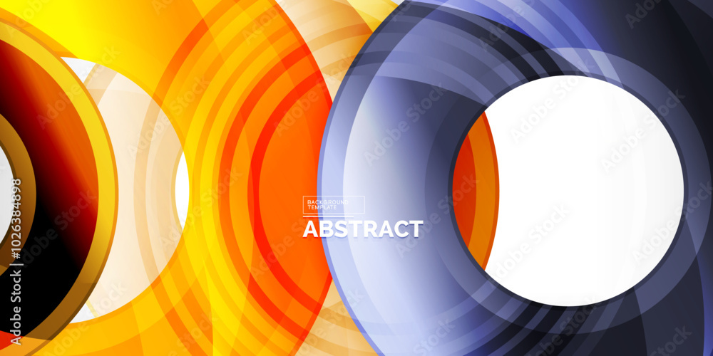 Circles, round elements, ring shapes premium background. Vector Illustration For Wallpaper, Banner, Background, Card, Book Illustration, landing page Circles, round elements, ring shapes premium background. Vector Illustration For Wallpaper, Banner, Background, Card, Book Illustration, landing page