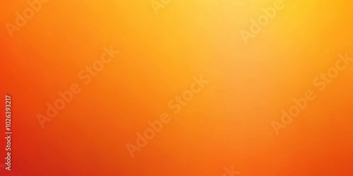 orange gradient background with a modern and colorful twist