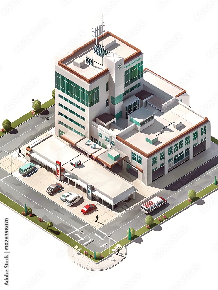 3d town 3d town