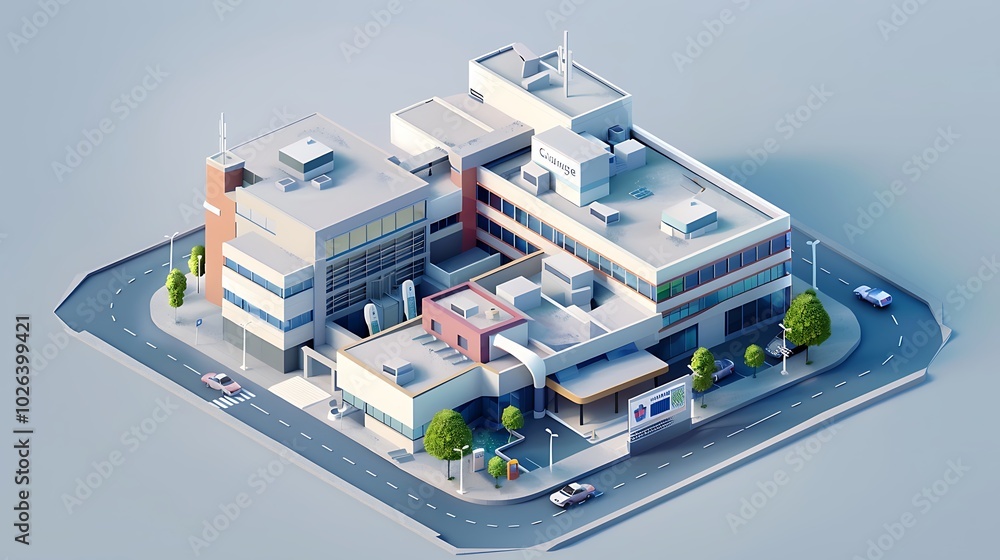 3d town 3d town
