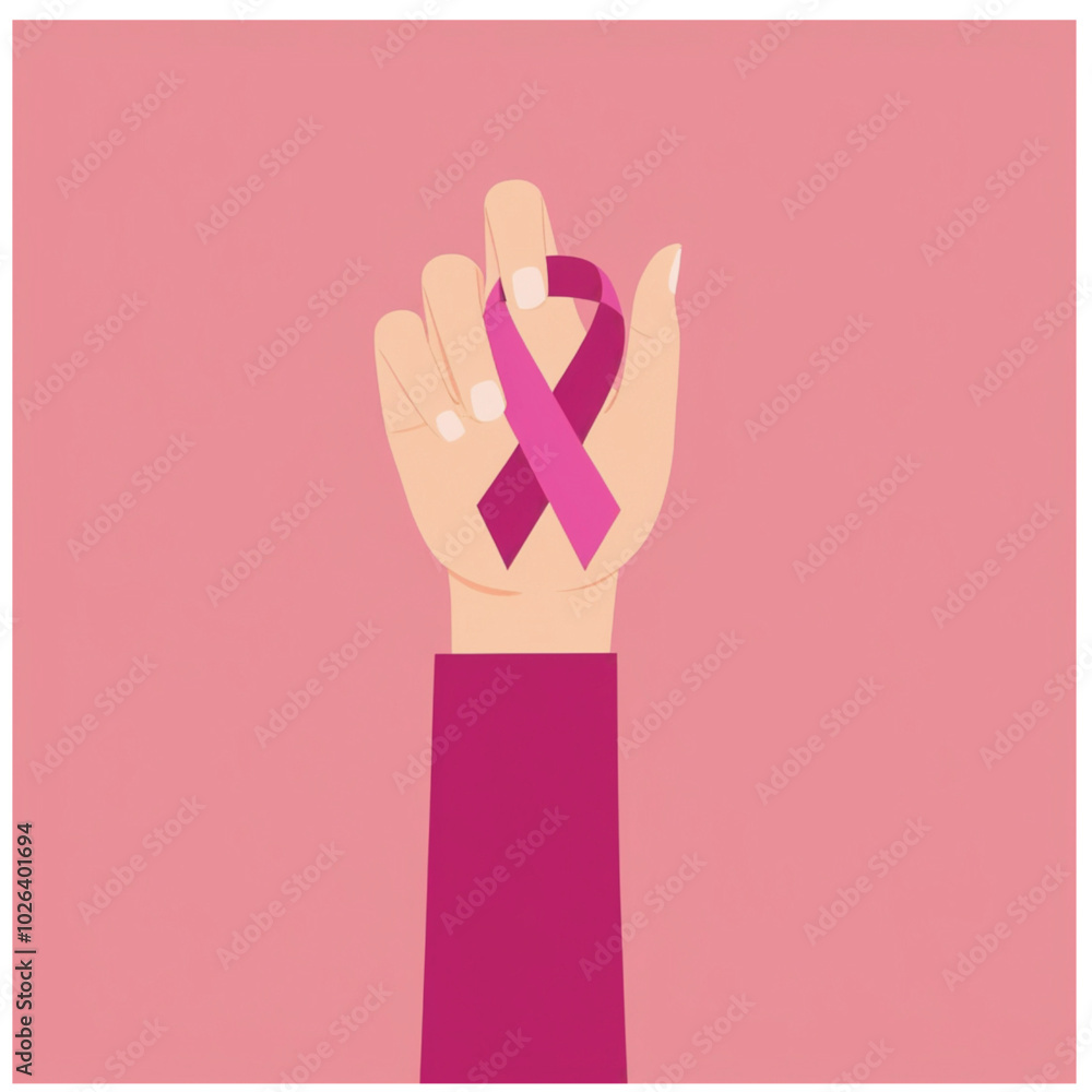 How the Pink Ribbon Supports Breast Cancer Research and Education
