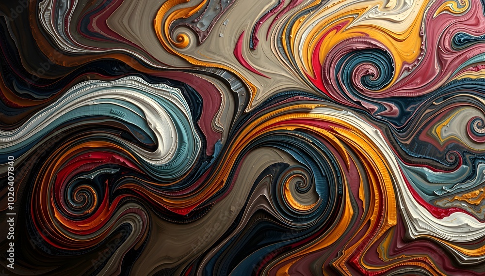Swirling Symphony Melody Swirling Symphony Melody