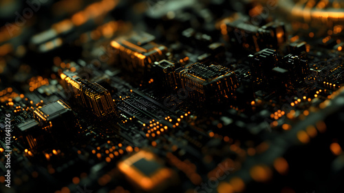 Network of Circuits