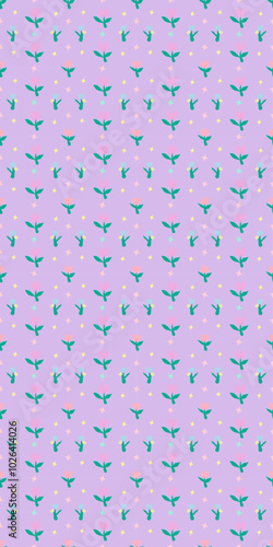 pattern, seamless, pink, wallpaper, texture, vector, flower, illustration, decoration, design, heart, love, art, floral, ornament, vintage, fabric, valentine, backdrop, retro, geometric, decor, tile, 