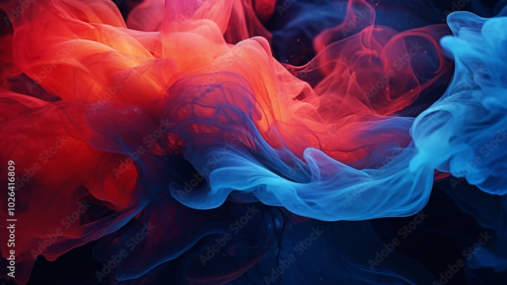 Obraz premium abstract colorful background