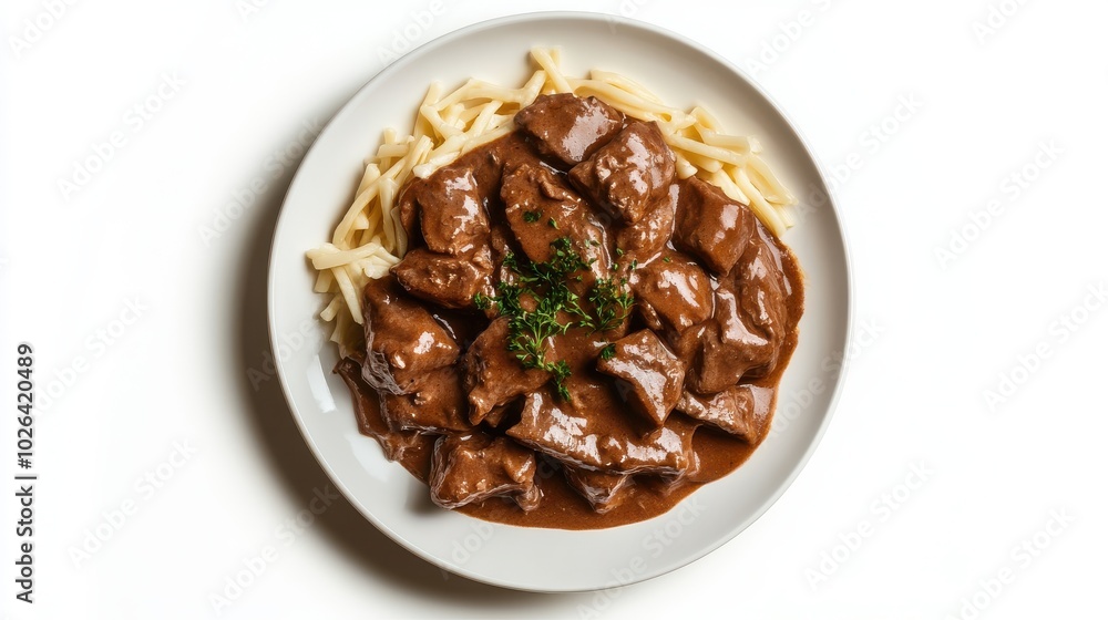 Beef Stew with Pasta Beef Stew with Pasta