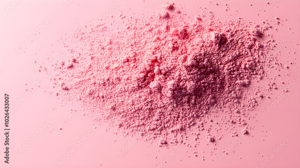A soft pink blush background with a powdery texture A soft pink blush background with a powdery texture