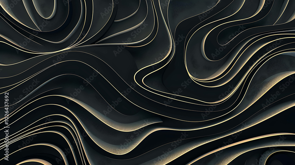 Naklejka premium abstract background