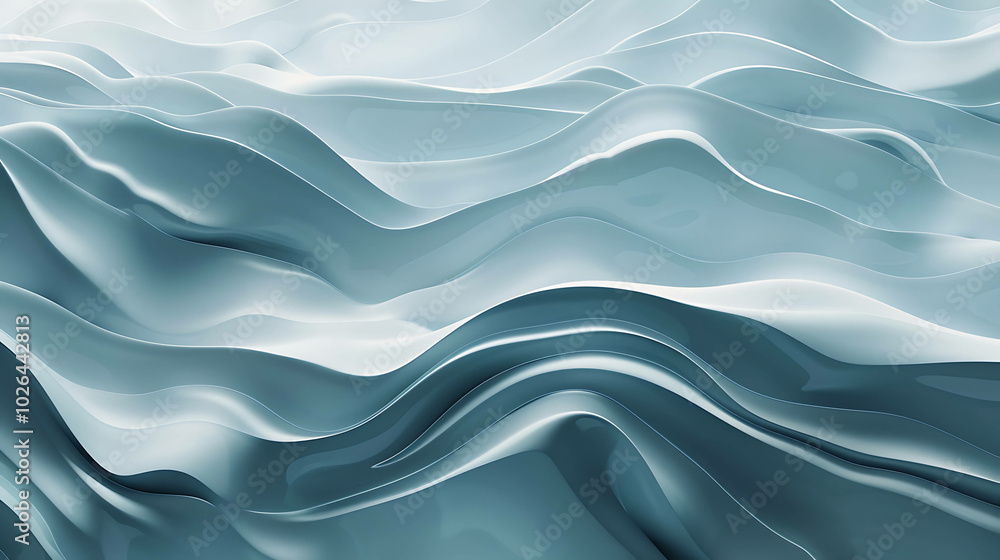 abstract blue wawe background abstract blue wawe background