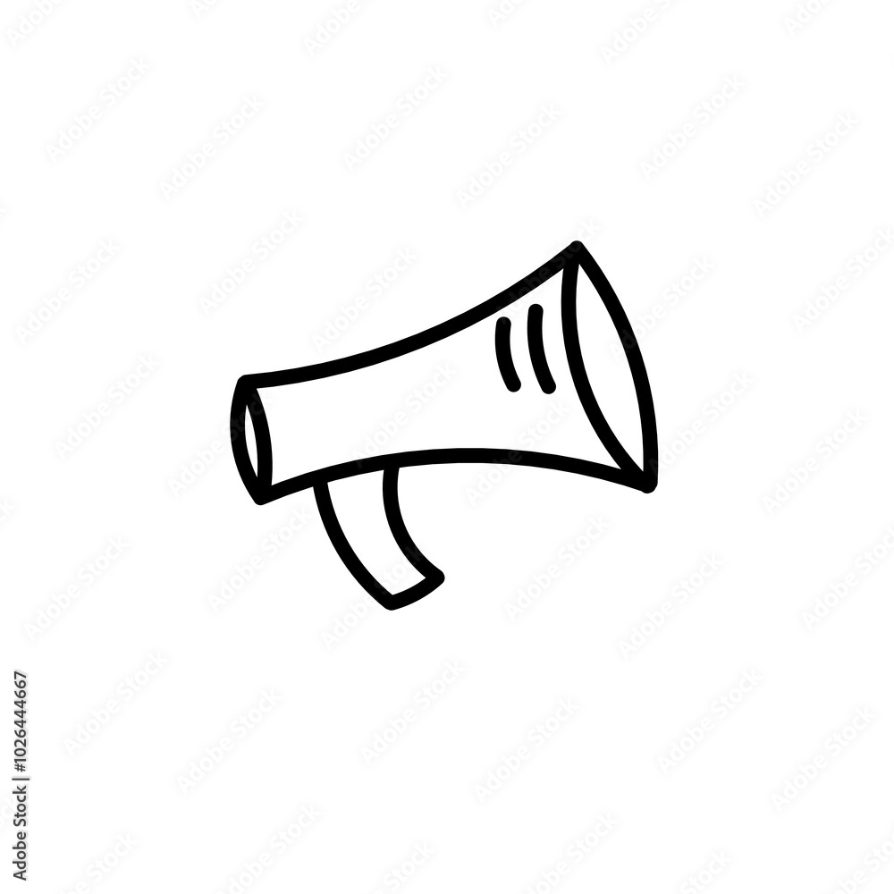 icon loudspeaker icon loudspeaker