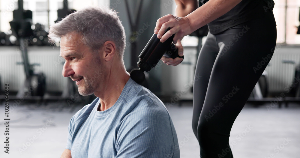 Massage Gun Machine For Muscle Recovery Massage Gun Machine For Muscle Recovery