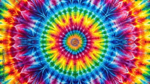 panoramic tie dye background wallpaper