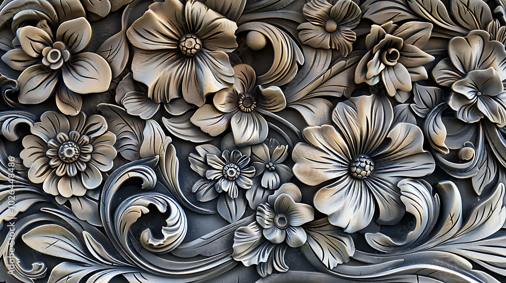 abstract patterns of flowers abstract patterns of flowers