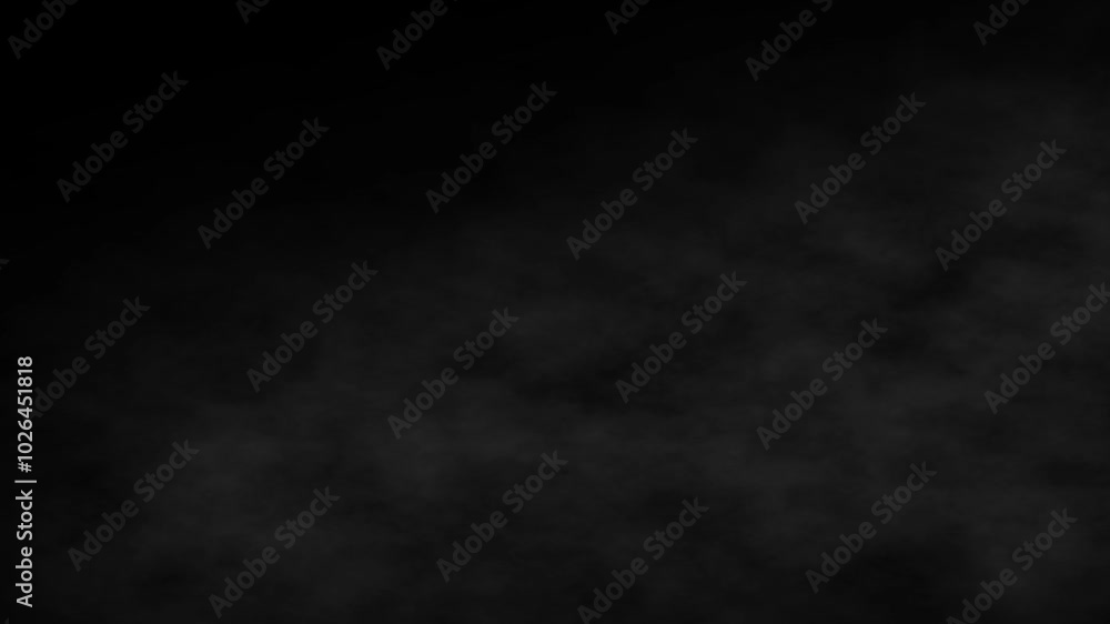 fog smoke on black fog smoke on black