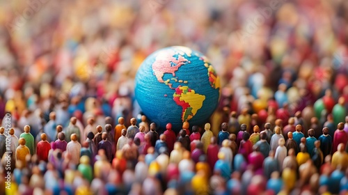 Exploring Global Unity Through a Diverse Population Representation and Earth Awareness