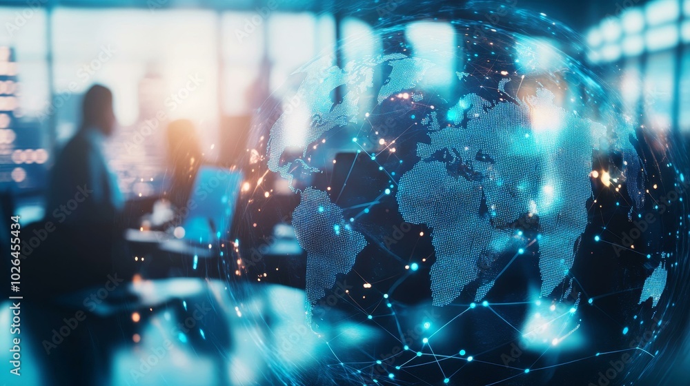 Exploring the Future of Global Connectivity in Modern Technology-Driven Workspaces Exploring the Future of Global Connectivity in Modern Technology-Driven Workspaces