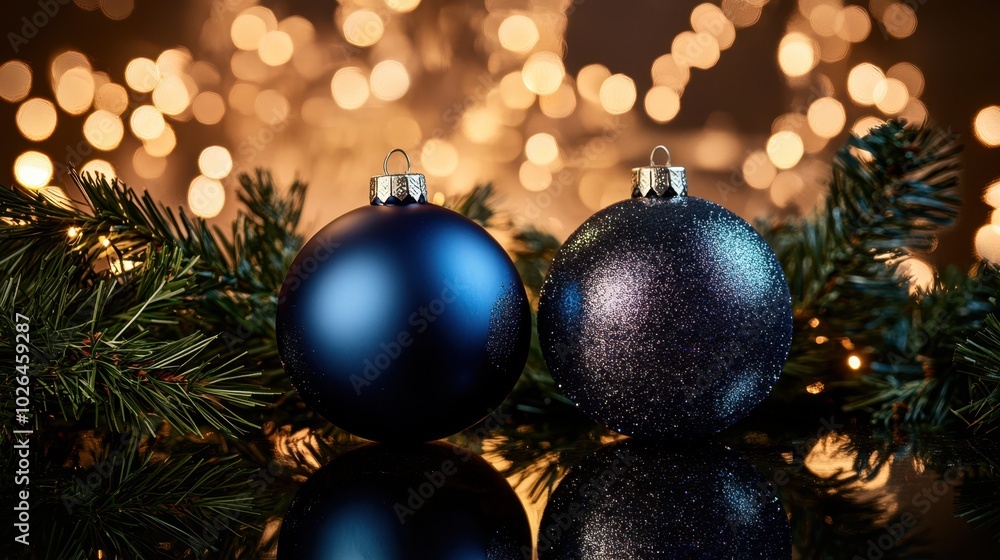 The Elegant Christmas Ornament Display The Elegant Christmas Ornament Display
