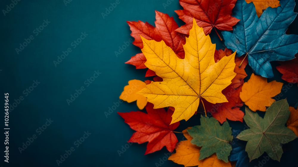 Fototapeta premium autumn mood