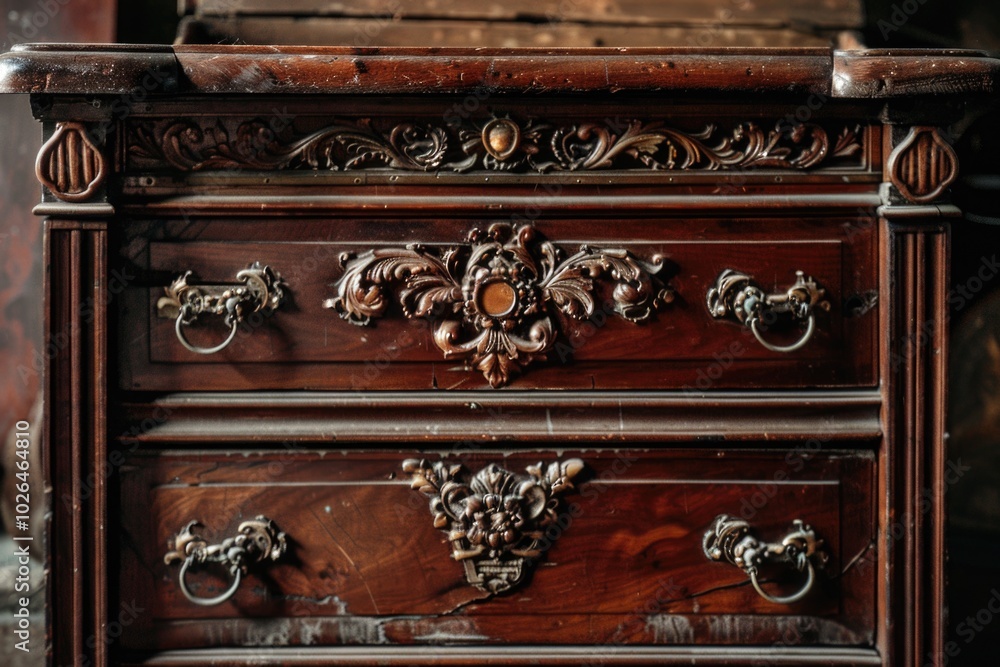 A beautiful wooden chest with intricate carvings and ornate details, perfect for storing treasures or adding a touch of elegance to any room A beautiful wooden chest with intricate carvings and ornate details, perfect for storing treasures or adding a touch of elegance to any room