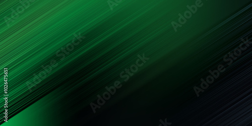 Abstract luxury dark green overlap layer with shiny green line
