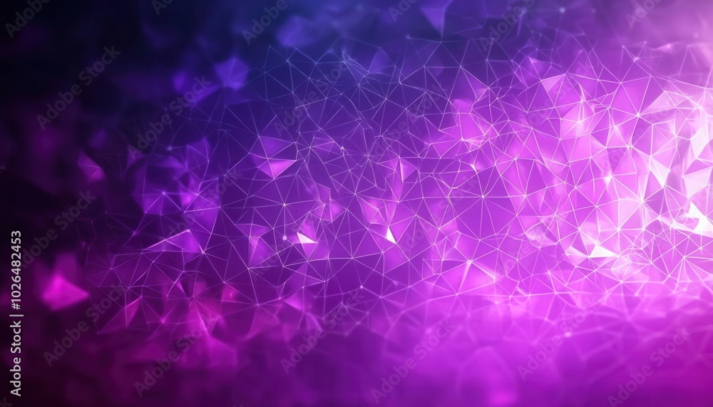 Fototapeta premium Solid violet background with geometric patterns, minimalist design, [solid, violet, background], [modern aesthetic]