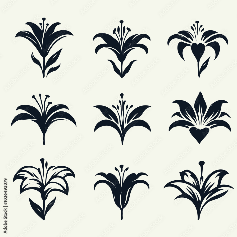 Adobe Illustrator Artwork
lilies sketch, lily flower
set of flowers vector
illustration outline of a flower
black and white line art, lineart Adobe Illustrator Artwork
lilies sketch, lily flower
set of flowers vector
illustration outline of a flower
black and white line art, lineart