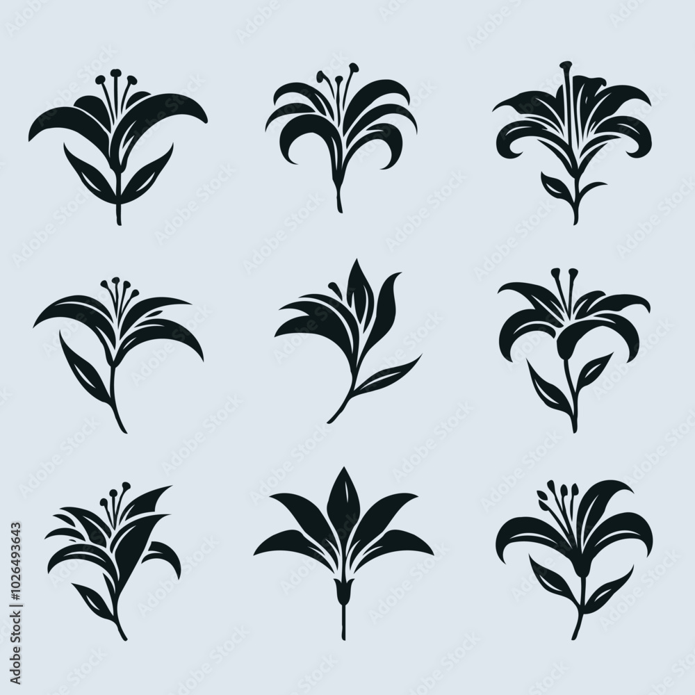 Adobe Illustrator Artwork
lilies sketch, lily flower
set of flowers vector
illustration outline of a flower
black and white line art, lineart Adobe Illustrator Artwork
lilies sketch, lily flower
set of flowers vector
illustration outline of a flower
black and white line art, lineart